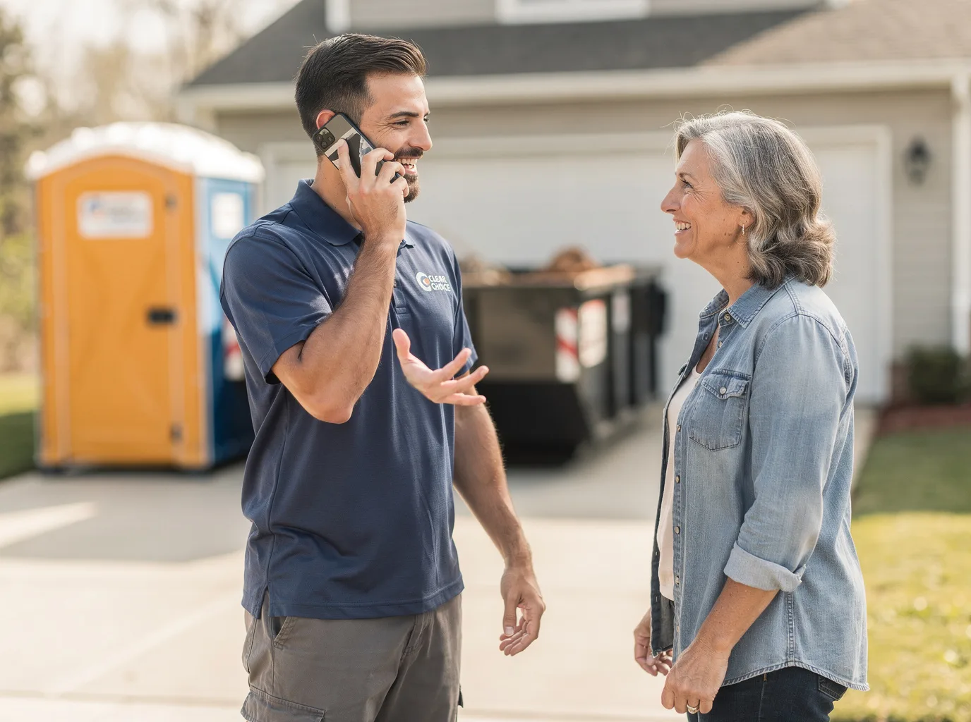 Porta Potty Rental Harrington, WA FAQs